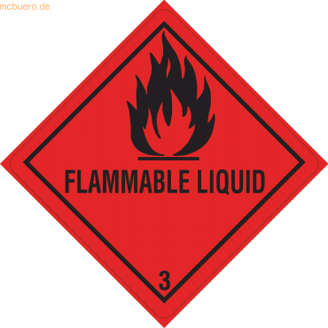 4260748860069 - DR-Label Versandetikett DR653S1010 Kl3 Flammable 100x100mm 4260748860069 Dössel & Rademacher OHG 500 Stück 4260748860069 - DR-Label Versandetikett DR653S1010 Kl3 Flammable 100x100mm 4260748860069 Dössel & Rademacher OHG 500 Stück