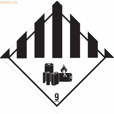 4260748860076 - DR-Label Versandetikett DR643S1010 Kl9 Batterie 100x100mm 4260748860076 Dössel & Rademacher OHG 500 Stück 4260748860076 - DR-Label Versandetikett DR643S1010 Kl9 Batterie 100x100mm 4260748860076 Dössel & Rademacher OHG 500 Stück