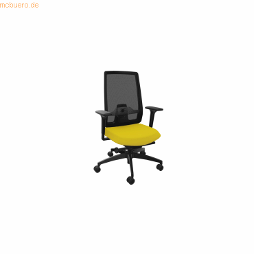 4260749142133 - Bürodrehstuhl Indeed mesh currygelb 4260749142133 ID7056SE165004 4260749142133 - Bürodrehstuhl Indeed mesh currygelb 4260749142133 ID7056SE165004