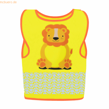 4262443891096 - Kinderwarnweste Funtastic Wildlife FUNLIONYWXXS Löwe XXS 4262443891096 korntex 4262443891096 - Kinderwarnweste Funtastic Wildlife FUNLIONYWXXS Löwe XXS 4262443891096 korntex