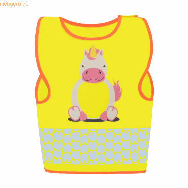 4262443891126 - Kinderwarnweste Funtastic Wildlife FUNUNICYWXS Einhorn XS 4262443891126 korntex 4262443891126 - Kinderwarnweste Funtastic Wildlife FUNUNICYWXS Einhorn XS 4262443891126 korntex