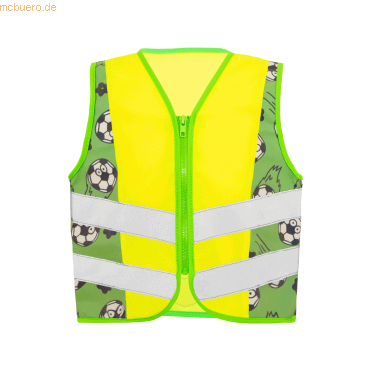 4262443891423 - Kinderwarnweste Action Sports ACTSPOSOCYWXS Fussball XS 4262443891423 korntex 4262443891423 - Kinderwarnweste Action Sports ACTSPOSOCYWXS Fussball XS 4262443891423 korntex