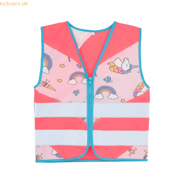 4262443891690 - Kinderfunktionsweste Action Fantasy ACTFANUNINPXS Einhorn XS 4262443891690 korntex 4262443891690 - Kinderfunktionsweste Action Fantasy ACTFANUNINPXS Einhorn XS 4262443891690 korntex