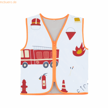 4262443891843 - Kinderwarnweste Action Rangers ACTRESFIRSIXS Feuerwehr XS 4262443891843 korntex 4262443891843 - Kinderwarnweste Action Rangers ACTRESFIRSIXS Feuerwehr XS 4262443891843 korntex