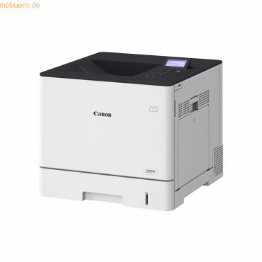 4549292181814 - i-SENSYS LBP722Cdw - Drucker - Farbe - Duplex - Laser - A4 Legal - 1200 x 1200 dpi - bis zu 38 Seiten Min (einfarbig) bis zu 38 Seiten Min (Farbe) - Kapazität 650 Blätter - USB 20 Gigabit LAN Wi-Fi(n) USB-Host NFC 4549292181814 - i-SENSYS LBP722Cdw - Drucker - Farbe - Duplex - Laser - A4 Legal - 1200 x 1200 dpi - bis zu 38 Seiten Min (einfarbig) bis zu 38 Seiten Min (Farbe) - Kapazität 650 Blätter - USB 20 Gigabit LAN Wi-Fi(n) USB-Host NFC