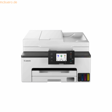 4549292219722 - MAXIFY GX2050 Tintenstrahl-Multifunktionsdrucker A4 Drucker Kopierer Scanner Fax ADF Duplex LAN USB WLAN Tintentank-System