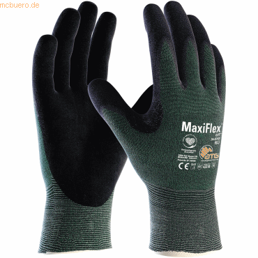 4792249058480 - Schnittschutzhandschuhe MaxiFlex® Cut™ 34-8743 Größe 10 Strickbund silikonfrei - ATG 4792249058480 - Schnittschutzhandschuhe MaxiFlex® Cut™ 34-8743 Größe 10 Strickbund silikonfrei - ATG