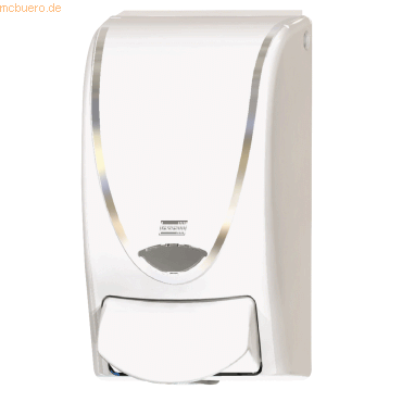 5010424021494 - PROLINE CHR1LDS Seifenspender weiß chrom 5010424021494 DEB 5010424021494 - PROLINE CHR1LDS Seifenspender weiß chrom 5010424021494 DEB