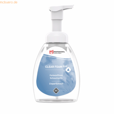 5010424083362 - PROFESSIONAL Schaumseife CLR250ML 250ml 5010424083362 Professional GmbH 250 Milliliter 5010424083362 - PROFESSIONAL Schaumseife CLR250ML 250ml 5010424083362 Professional GmbH 250 Milliliter