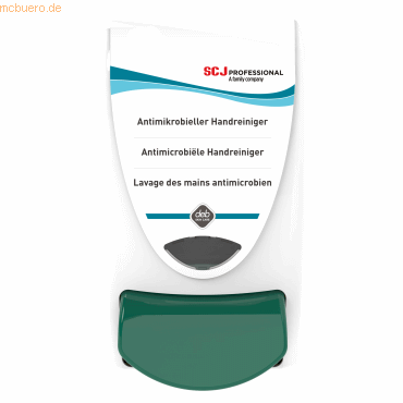 5010424099318 - Spender für antimikrobielle Hautreiniger 1 l Kunststoff 5010424099318 deb stoko 5010424099318 - Spender für antimikrobielle Hautreiniger 1 l Kunststoff 5010424099318 deb stoko