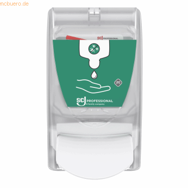 5010424160865 - Proline Handdesinfektionsspender 1 Liter-Kartusche für IFS1000ML 5010424160865 SC Johnson 5010424160865 - Proline Handdesinfektionsspender 1 Liter-Kartusche für IFS1000ML 5010424160865 SC Johnson