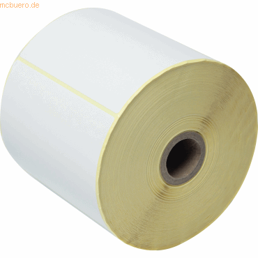 5014047600333 - Premium - Halbglänzend - Oberseite beschichtet - weiß - 102 x 150 mm 500 Etikett(en) (1 Rolle(n) x 500) gestanzte Etiketten - für TD-4420TN TD-4520TN TD-4650TNWB TD-4650TNWBR TD-4750TNWB TD-4750TNWBR
