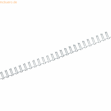 5019577099466 - Drahtbinderücken WireBind A5 Nr 5 8mm VE=250 Stück weiß 5019577099466 - Drahtbinderücken WireBind A5 Nr 5 8mm VE=250 Stück weiß