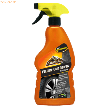5020144212201 - ARMOR ALL Felgen-Reifenreiniger E301923500 500ml 5020144212201 Deutschland GmbH 500 Milliliter 5020144212201 - ARMOR ALL Felgen-Reifenreiniger E301923500 500ml 5020144212201 Deutschland GmbH 500 Milliliter