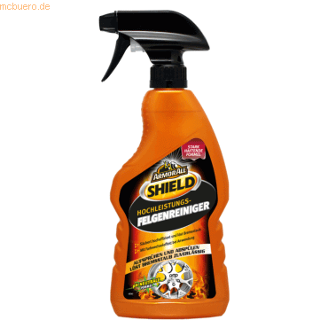5020144528197 - ARMOR ALL Felgenreiniger Shield E301914500 500ml 5020144528197 Deutschland GmbH 500 Milliliter 5020144528197 - ARMOR ALL Felgenreiniger Shield E301914500 500ml 5020144528197 Deutschland GmbH 500 Milliliter