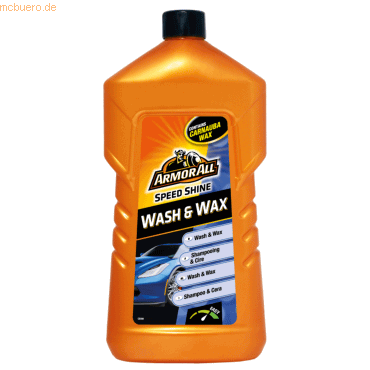 5020144528319 - ARMOR ALL Wash & Wax E301917301 1l 5020144528319 Deutschland GmbH 5020144528319 - ARMOR ALL Wash & Wax E301917301 1l 5020144528319 Deutschland GmbH