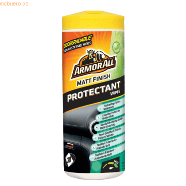 5020144802181 - ARMOR ALL Tiefenpflege-Tücher E303289101 Dose 30 St 5020144802181 Deutschland GmbH 30 Stück 5020144802181 - ARMOR ALL Tiefenpflege-Tücher E303289101 Dose 30 St 5020144802181 Deutschland GmbH 30 Stück