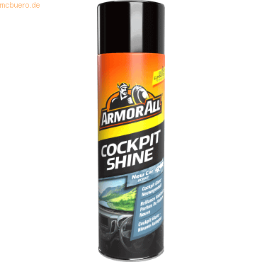 5020144846895 - ARMOR ALL Cockpitspray New Car E303872200 500ml 5020144846895 Deutschland GmbH 500 Milliliter