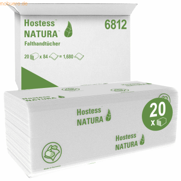 5027375007149 - Papierhandtücher 6812 Scott Natura groß C-Falz 25 x 50 cm Airflex weiß 2-lagig 1680 Tücher 5027375007149 1680 Blatt 5027375007149 - Papierhandtücher 6812 Scott Natura groß C-Falz 25 x 50 cm Airflex weiß 2-lagig 1680 Tücher 5027375007149 1680 Blatt