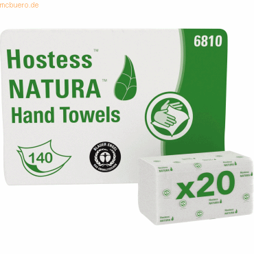 5027375008283 - Papierhandtuch Natura 25 x 33 cm (B x L) 100 % Recyclingpapier weiß 5027375008283 scott 6810 2800 Stück 5027375008283 - Papierhandtuch Natura 25 x 33 cm (B x L) 100 % Recyclingpapier weiß 5027375008283 scott 6810 2800 Stück