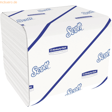 5027375025174 - SCOTT® Control™ Toilettenpapier 2-lagig weiß Hochwertiges Einzelblatt Klopapier aus 100 % recycelten Fasern 1 Karton = 36 Packungen à 220 Blatt = 7920 Blatt 5027375025174 - SCOTT® Control™ Toilettenpapier 2-lagig weiß Hochwertiges Einzelblatt Klopapier aus 100 % recycelten Fasern 1 Karton = 36 Packungen à 220 Blatt = 7920 Blatt