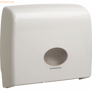 5027375045509 - Spender für Toilet Tissue 6991 Midi Jumbo Non-Stop weiß 5027375045509 - Spender für Toilet Tissue 6991 Midi Jumbo Non-Stop weiß