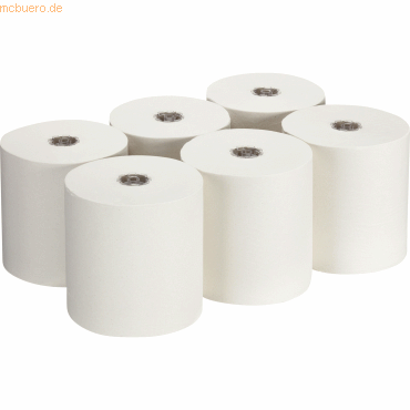 5027375052903 - Scott® CONTROL™ Papierhandtücher Airflex™ VE 6 Rollen à 200 m 2-lagig