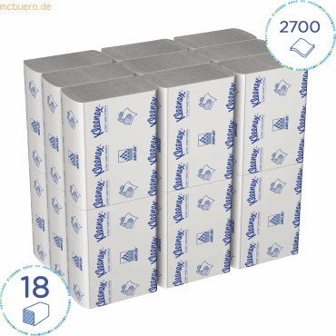 5027375052996 - Papierhandtuch Ultra 4633 MultiFold 2lg 241x191cm 18x150Bl 5027375052996 2700 Blatt 5027375052996 - Papierhandtuch Ultra 4633 MultiFold 2lg 241x191cm 18x150Bl 5027375052996 2700 Blatt