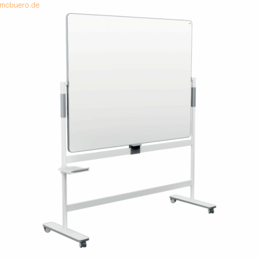 5028252632621 - Whiteboard Move & Meet Stiftablage horizontaler Drehpunkt feststellbare Rollen B 1500 x H 1200 mm weiß 5028252632621 - Whiteboard Move & Meet Stiftablage horizontaler Drehpunkt feststellbare Rollen B 1500 x H 1200 mm weiß