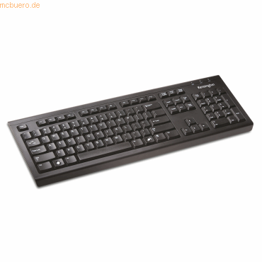 5028252644082 - Tastatur KB150 EQ Wireless K75561DE sw 5028252644082 Kensington