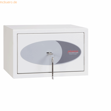 5032548000094 - Tresor SS1181K Fortress 7l 15kg signalweiß mit Doppelbartschloss Stahl 5032548000094 Phoenix Safe 5032548000094 - Tresor SS1181K Fortress 7l 15kg signalweiß mit Doppelbartschloss Stahl 5032548000094 Phoenix Safe