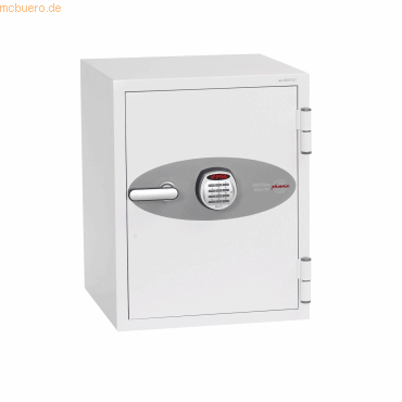 5032548000377 - Tresor DS2501E Data Combi 636 l 103kg signalweiß mit Elektronikschloss Stahl 5032548000377 PHÖNIX SAFE 5032548000377 - Tresor DS2501E Data Combi 636 l 103kg signalweiß mit Elektronikschloss Stahl 5032548000377 PHÖNIX SAFE