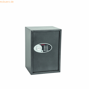 5032548000810 - Tresor SS0804E Vela Home & Office 51 l 198kg graphitgrau mit Elektronikschloss Stahl 5032548000810 Phoenix Safe