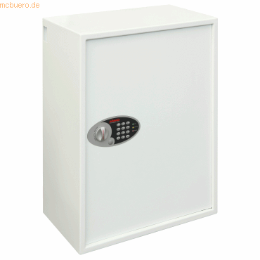 5032548000865 - Schlüsseltresor KS0034E KS0034E MKII 97 l 43kg signalweiß mit Elektronikschloss Metall 5032548000865 Phoenix Safe 5032548000865 - Schlüsseltresor KS0034E KS0034E MKII 97 l 43kg signalweiß mit Elektronikschloss Metall 5032548000865 Phoenix Safe