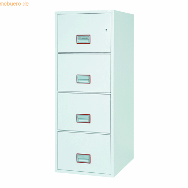 Phoenix Tresor Vertical Fire File FS2254K Schlüssel 4 Auszüge