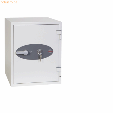 5032548003422 - Feuerschutzschrank FS 1283 K Schlüsselschloss Stahl signalweiß RAL 9003 5032548003422 - Feuerschutzschrank FS 1283 K Schlüsselschloss Stahl signalweiß RAL 9003