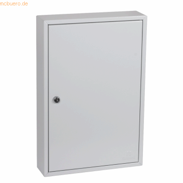 5032548003972 - PHOENIX Schlüsselkasten KC0602K Schlüsselkästen Gr B H T 30 cm x 45 cm x 8 cm grau Schlüsselkästen