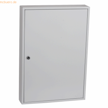 5032548003989 - PHOENIX Schlüsselkasten KC0603K Schlüsselkästen Gr B H T 38 cm x 55 cm x 8 cm grau Schlüsselaufbewahrung