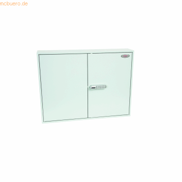 5032548004498 - Schlüsselschrank PHOENIX KC0600 Elektronik 400 Schlüssel 730x140x55 5032548004498 Phoenix Safe