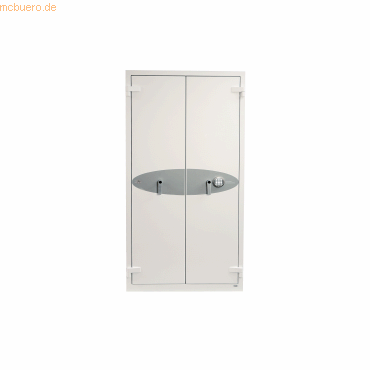 5032548004993 - Tresor FS1922E Fire Commander Pro 549 l 457kg weiß mit Elektronikschloss Stahl 5032548004993 Phoenix Safe 5032548004993 - Tresor FS1922E Fire Commander Pro 549 l 457kg weiß mit Elektronikschloss Stahl 5032548004993 Phoenix Safe
