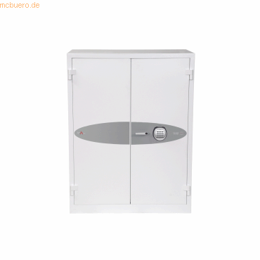 5032548005297 - Tresor FS1512E S2 Fire Ranger S2 361 l 123kg weiß mit Elektronikschloss Stahl 5032548005297 Phoenix Safe 5032548005297 - Tresor FS1512E S2 Fire Ranger S2 361 l 123kg weiß mit Elektronikschloss Stahl 5032548005297 Phoenix Safe
