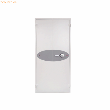 5032548005310 - Tresor FS1513E S2 Fire Ranger S2 605 l 169kg weiß mit Elektronikschloss Stahl 5032548005310 Phoenix Safe 5032548005310 - Tresor FS1513E S2 Fire Ranger S2 605 l 169kg weiß mit Elektronikschloss Stahl 5032548005310 Phoenix Safe