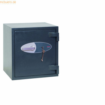 5032548005587 - phoenix Tresor Mercury Sicherheitsstufe 2 nach EN 1143-1 mit Feuerschutz graphitgrau 520 x 500 x 550 cm 5032548005587 - phoenix Tresor Mercury Sicherheitsstufe 2 nach EN 1143-1 mit Feuerschutz graphitgrau 520 x 500 x 550 cm