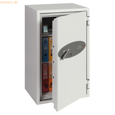 5032548006041 - Tresor FS1911K Fire Commander 220 l 282kg weiß mit Zylinderschloss Stahl 5032548006041 Phoenix Safe 5032548006041 - Tresor FS1911K Fire Commander 220 l 282kg weiß mit Zylinderschloss Stahl 5032548006041 Phoenix Safe