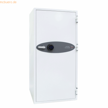 5032548006096 - Tresor FS1912F Fire Commander 338 l 396kg weiß mit Fingerabdruck Stahl 5032548006096 Phoenix Safe 5032548006096 - Tresor FS1912F Fire Commander 338 l 396kg weiß mit Fingerabdruck Stahl 5032548006096 Phoenix Safe