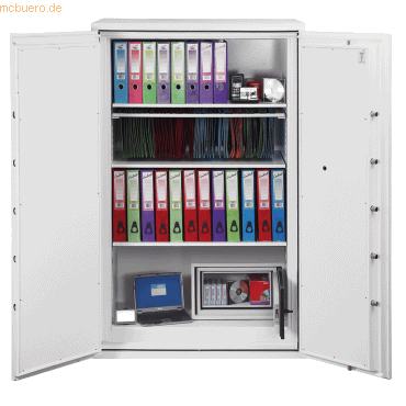 5032548006133 - Tresor FS1914K Fire Commander 626 l 554kg weiß mit Zylinderschloss Stahl 5032548006133 Phoenix Safe 5032548006133 - Tresor FS1914K Fire Commander 626 l 554kg weiß mit Zylinderschloss Stahl 5032548006133 Phoenix Safe