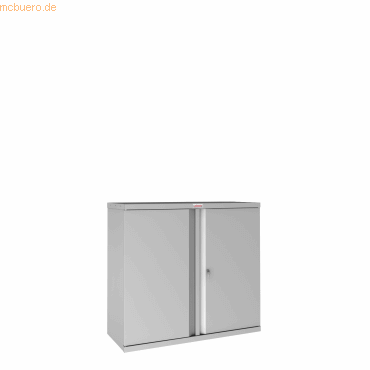 5032548007246 - SCL0891GGK Stahlschrank Klein grau grau m Schlüssel-Schloss (B x H x T) 915 x 830 x 370 mm mit Schlüsselschloss 5032548007246 - SCL0891GGK Stahlschrank Klein grau grau m Schlüssel-Schloss (B x H x T) 915 x 830 x 370 mm mit Schlüsselschloss