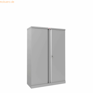 5032548007253 - SCL1491GGK Stahlschrank Mittel grau grau m Schlüssel-Schloss (B x H x T) 915 x 1400 x 370 mm mit Schlüsselschloss 5032548007253 - SCL1491GGK Stahlschrank Mittel grau grau m Schlüssel-Schloss (B x H x T) 915 x 1400 x 370 mm mit Schlüsselschloss