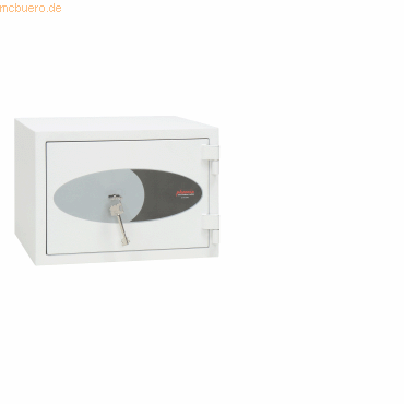 5032548008885 - Tresor SS1441K Fortesss Pro 13 l 36kg weiß mit Doppelbartschloss Stahl 5032548008885 Phoenix Safe 5032548008885 - Tresor SS1441K Fortesss Pro 13 l 36kg weiß mit Doppelbartschloss Stahl 5032548008885 Phoenix Safe