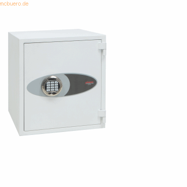 5032548008939 - Tresor SS1444E Fortress Pro 37 l 58kg weiß mit Elektronikschloss Stahl 5032548008939 Phoenix Safe 5032548008939 - Tresor SS1444E Fortress Pro 37 l 58kg weiß mit Elektronikschloss Stahl 5032548008939 Phoenix Safe
